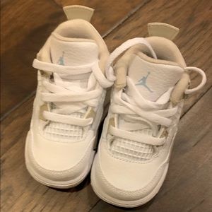 Nike Air Jordan 4 retro Toddler 5C